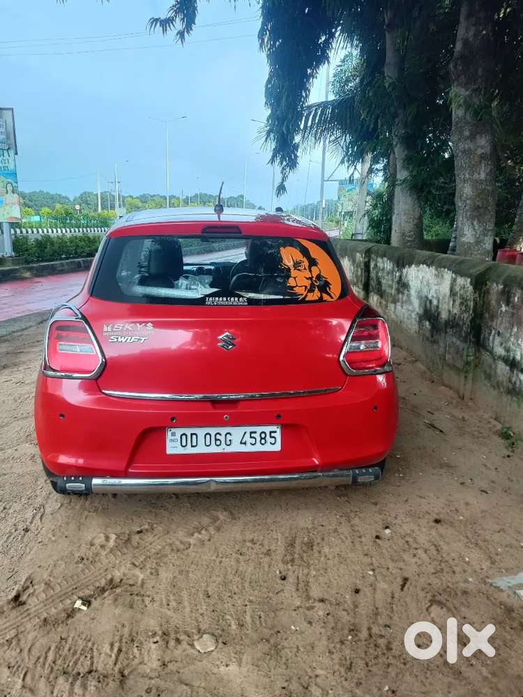Maruti Suzuki Swift 2018 Vxi