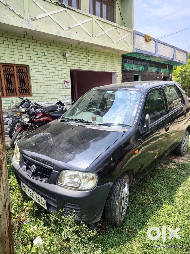 Maruti Suzuki Alto 2009 Cng & Hybrids 90000 Km Driven