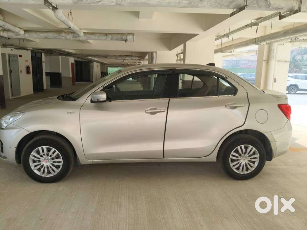 Maruti Suzuki Swift Dzire Vxi Regalia Limited Edition Mt, 2018, Cng ..