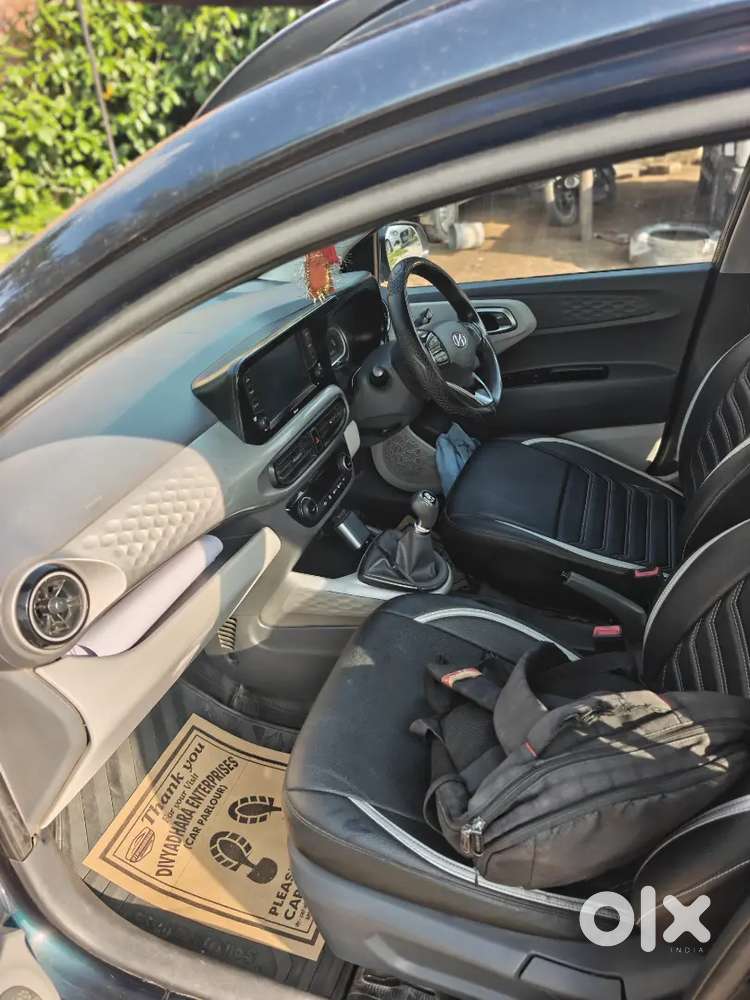 Hyundai Grand I10 Sportz 2020