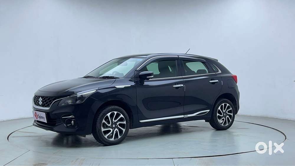 Maruti Suzuki Baleno 1.2 Alpha At, 2024, Petrol