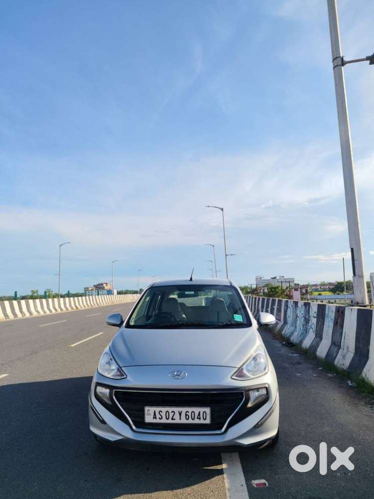 Hyundai Santro, 2018, Petrol