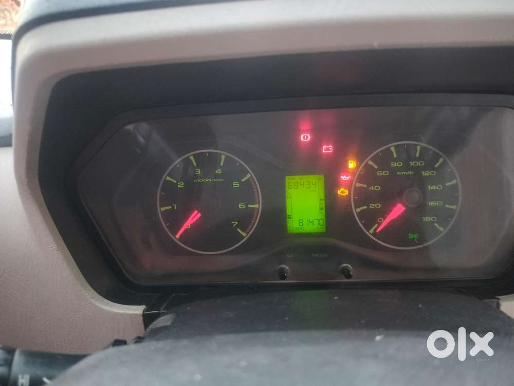 Mahindra Scorpio S2, 2016, Diesel