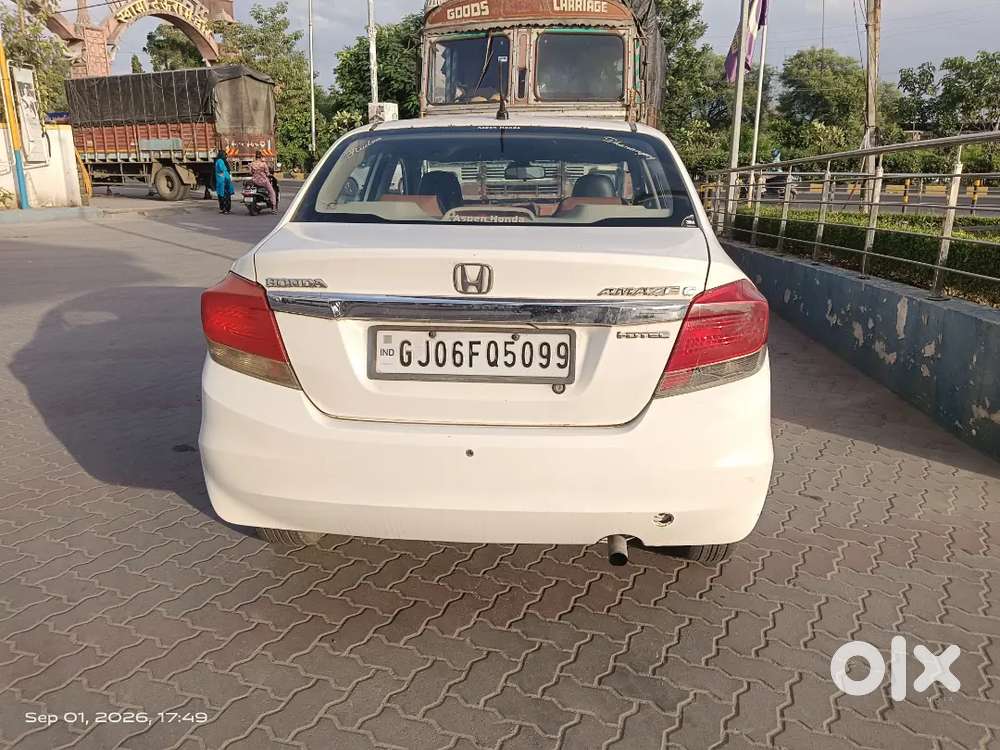 Honda Amaze 1.2 V Diesel 2013