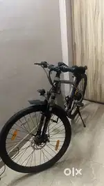 Hero electric bycle