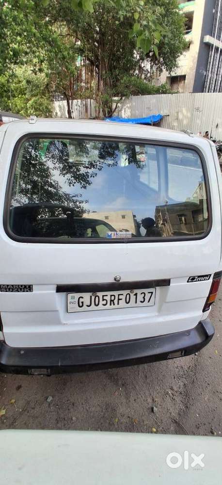 Maruti Suzuki Omni 8 Seater Bsiv, 2018, Cng & Hybrids