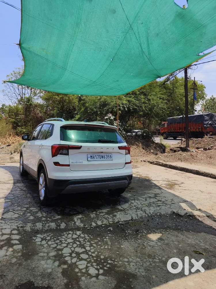 Skoda Kushaq Signature 2026 Petrol Manual