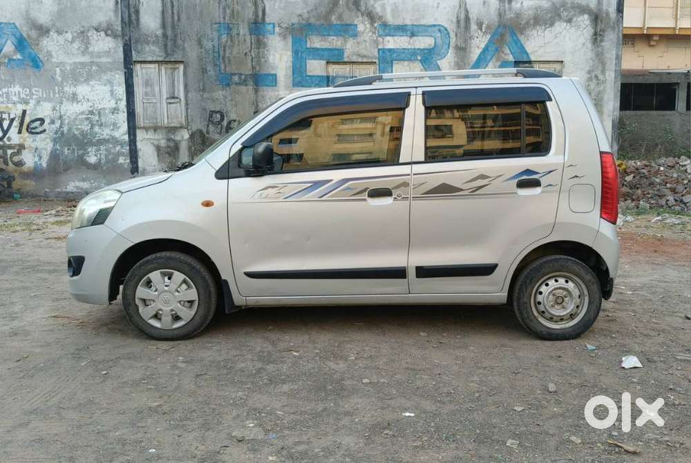 Maruti Suzuki Wagon R 1.0 Lxi Felicity Edition, 2016, Petrol