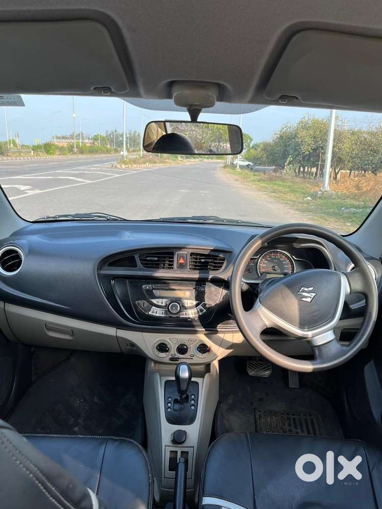 Maruti Suzuki Alto Automatic Vxi(o) 2018