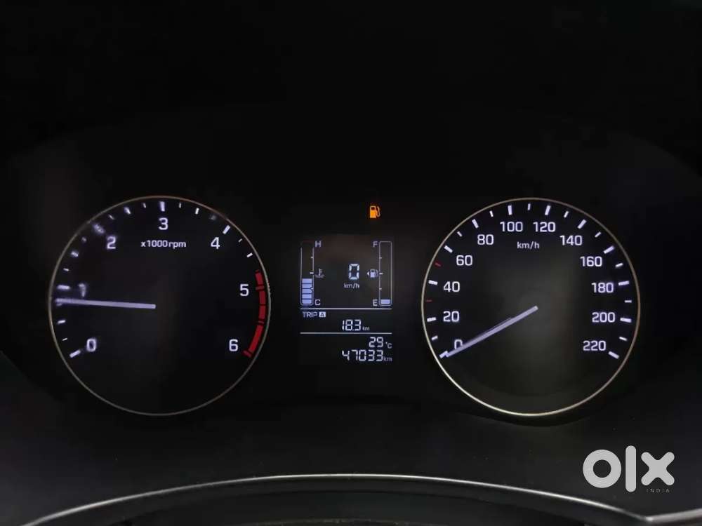 Hyundai Elite I20 [ ] 1.4 Sportz Crdi, 2017, Diesel