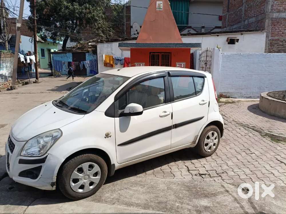 Maruti Suzuki Ritz 2013 Petrol Well Maintained