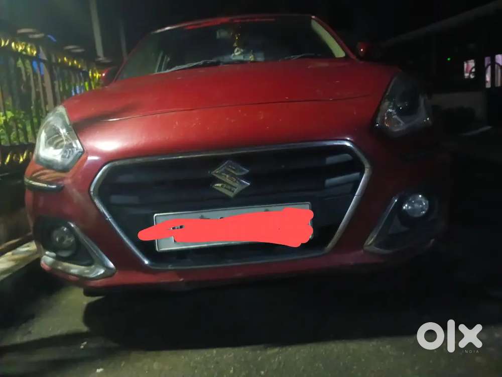 Maruti Suzuki Dzire 2021