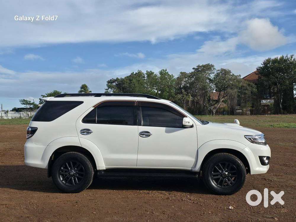 Toyota Fortuner 3.0 4x4 Automatic, 2016, Diesel