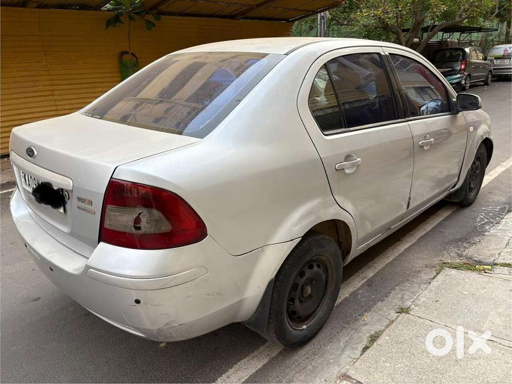 Ford Fiesta Classic 2012 Diesel Well Maintained Genuine Condition