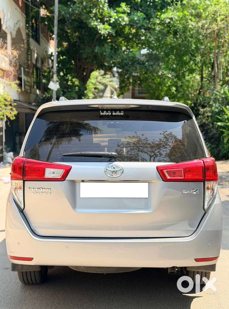 Toyota Innova Crysta 2021 Diesel Brand New Condition