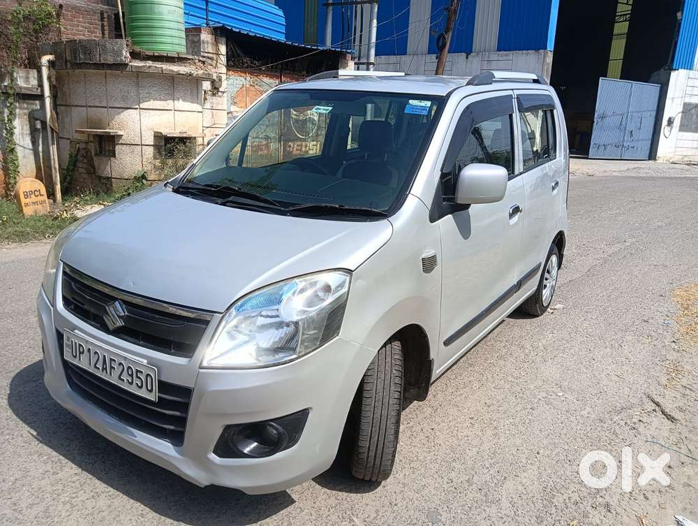 Maruti Suzuki Wagon R Vxi 1.0 Cng, 2014, Cng & Hybrids