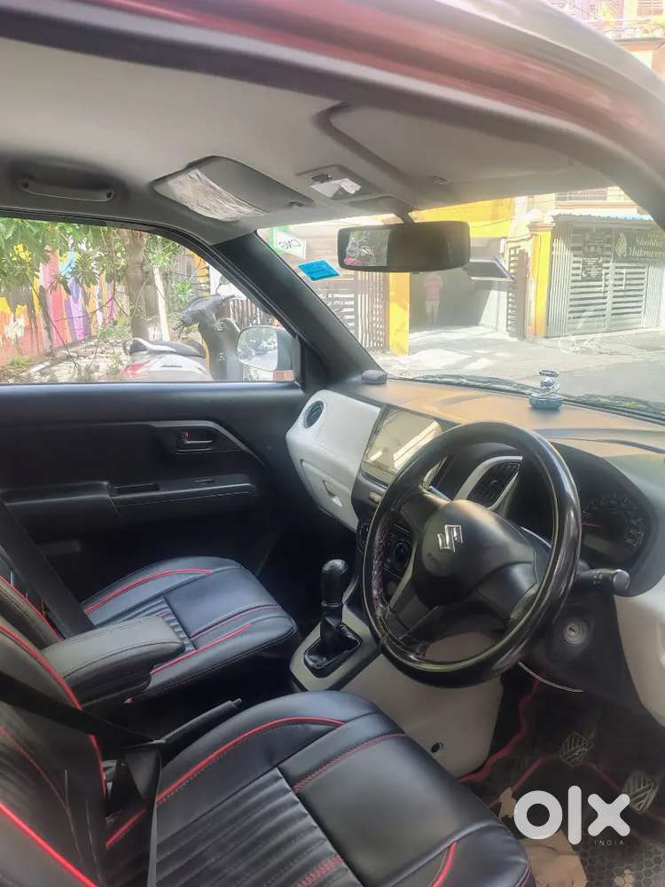 Maruti Suzuki Wagon R 1.0 2024 Cng & Hybrids 3500 Km Driven