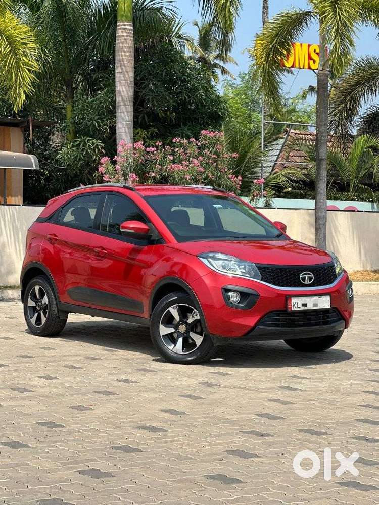 Tata Nexon 1.5 Revotorq Xz Plus, 2018, Diesel