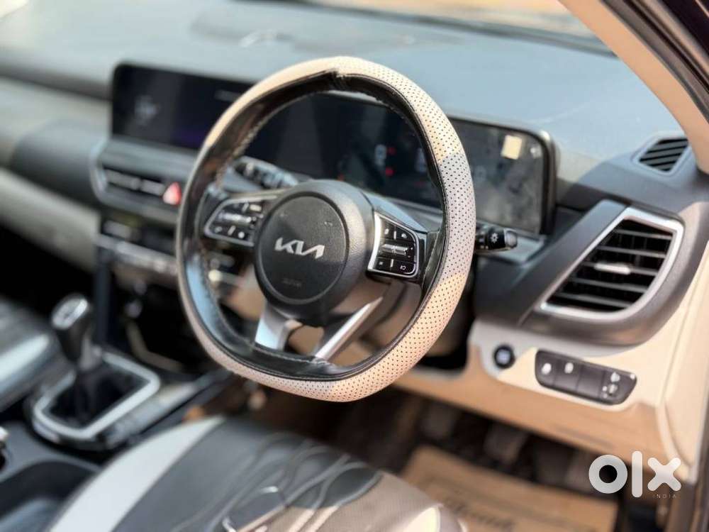 Kia Seltos 1.5 Gtx+ Diesel At, 2023, Diesel