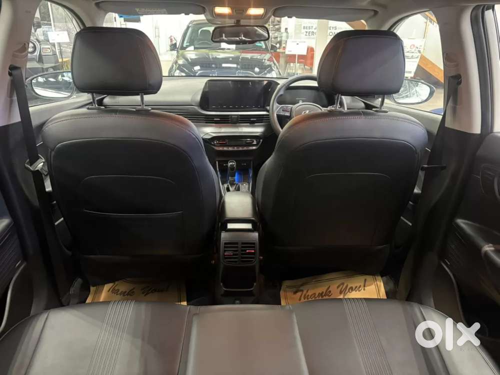 Hyundai I20 Asta (o) 1.0 Turbo Dct, 2023, Petrol