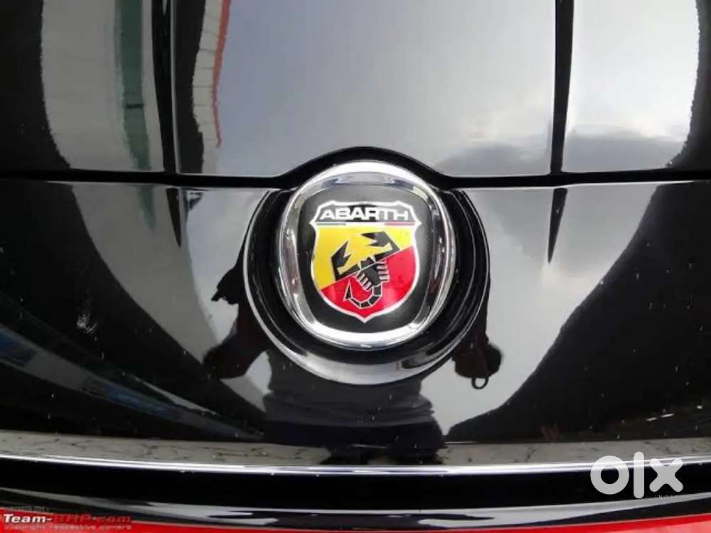 Abarth Punto (1.4 Turbo Jet) Full Body Ppf