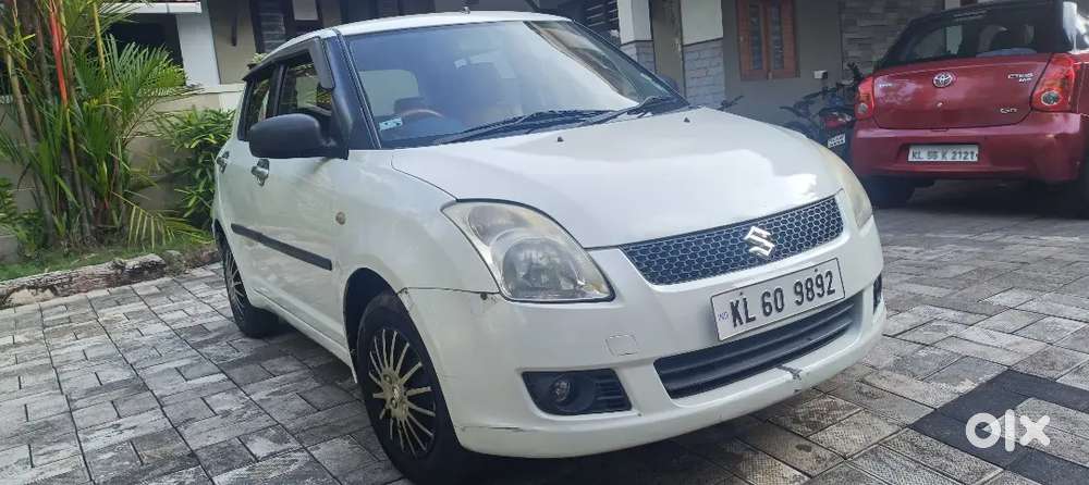 Maruti Suzuki Swift 2008