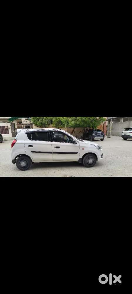 Maruti Suzuki Alto K10 2017