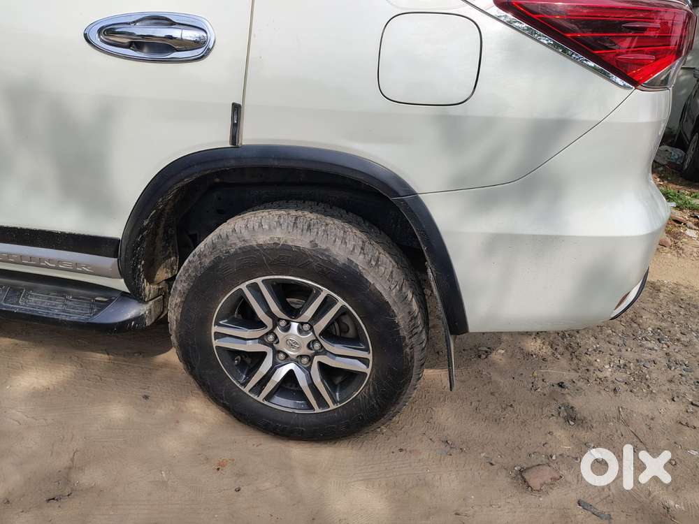 Toyota Fortuner 4x2 Mt 2.8 Diesel, 2019, Diesel