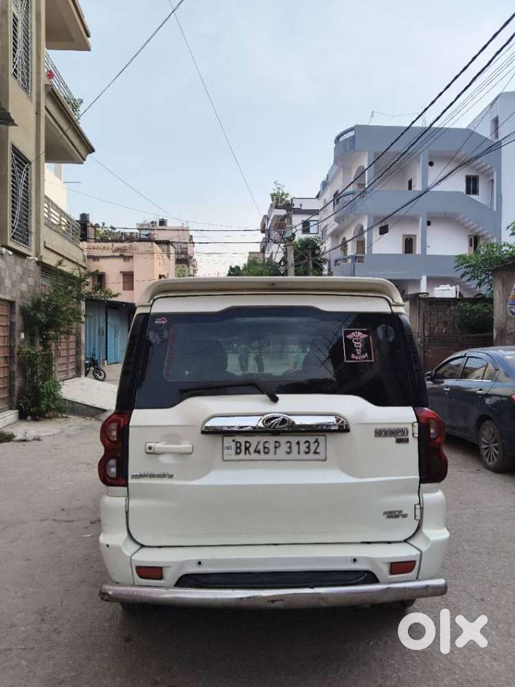 Mahindra Scorpio, 2019