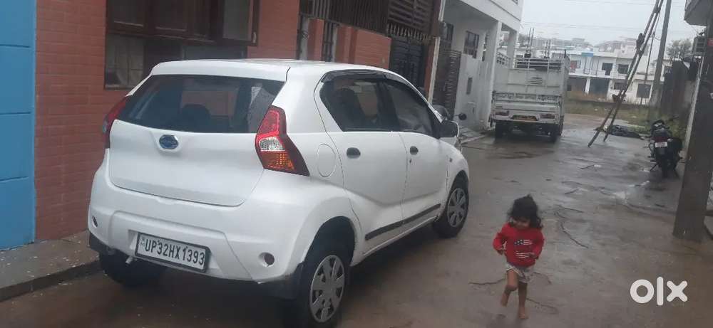Datsun Redigo 2017 Petrol Good Condition