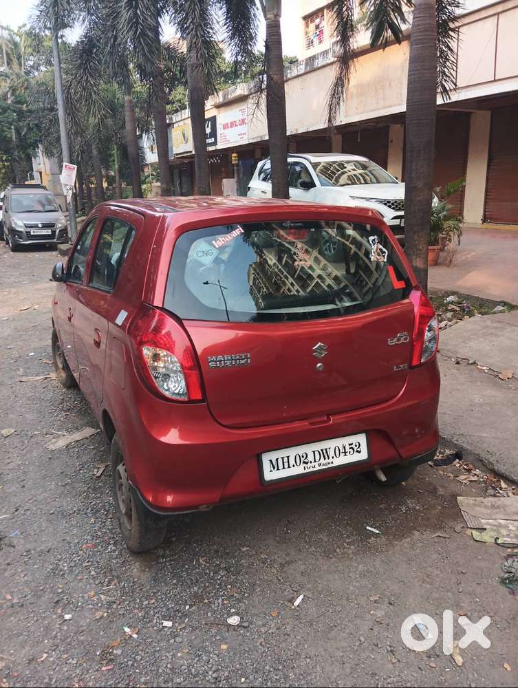 Maruti Suzuki Alto 800
