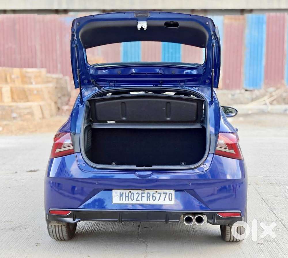 Hyundai I20 N Line 1.0 N8 Turbo Dct, 2022, Petrol