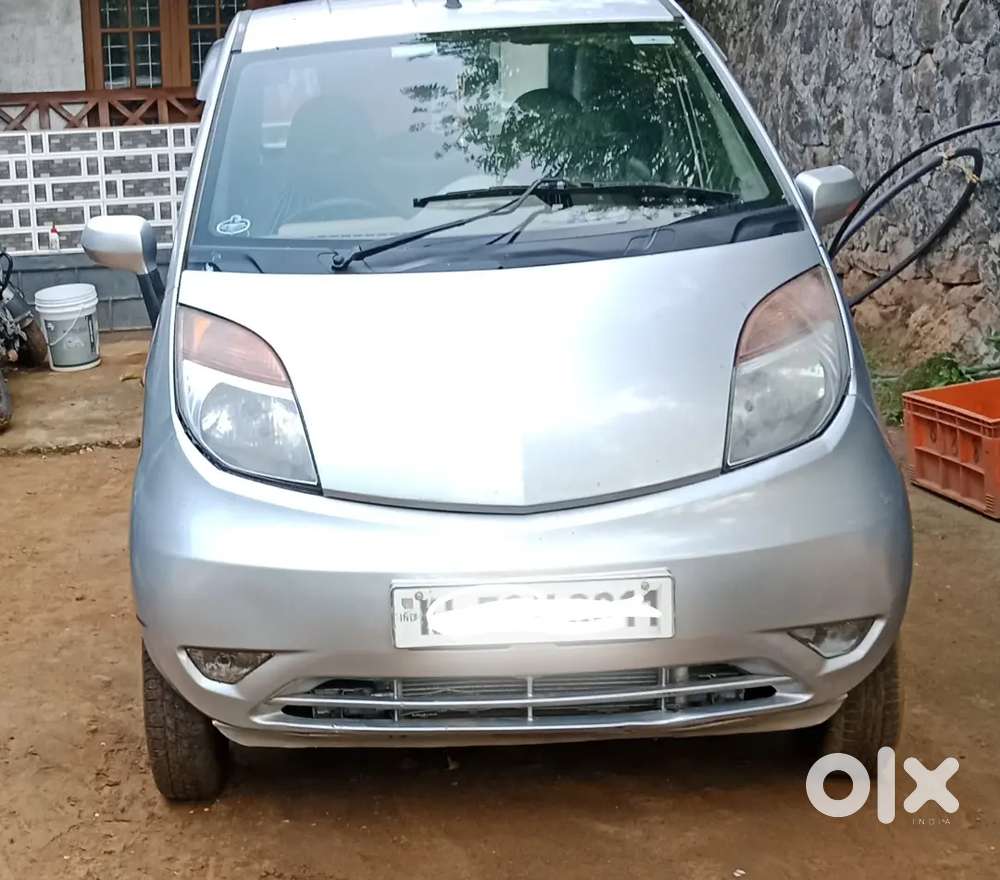 Tata Nano 2015