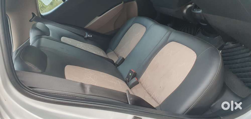 Hyundai Grand I10 Magna Blue Drive, 2018, Petrol