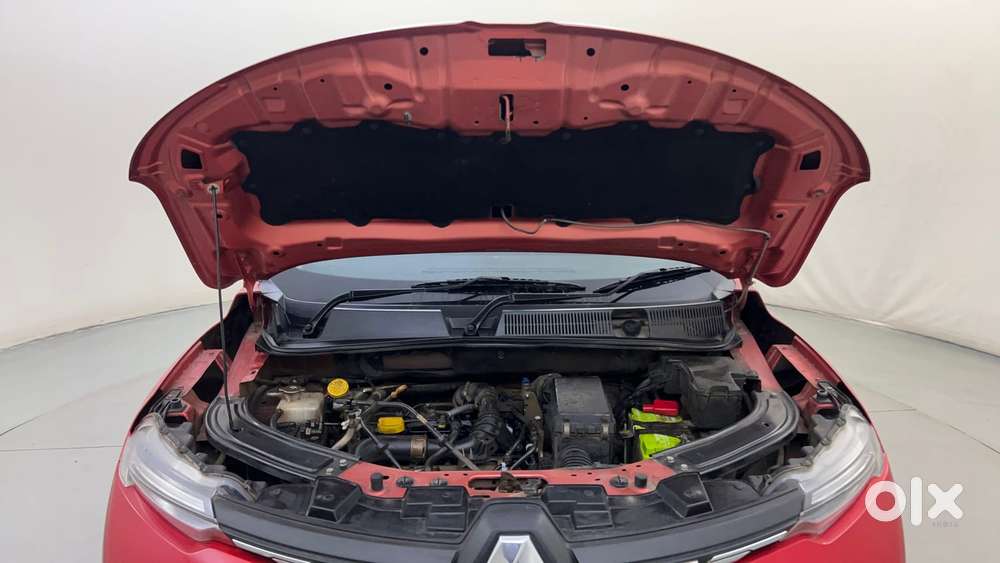 Renault Kiger Rxz Turbo Cvt, 2021, Petrol