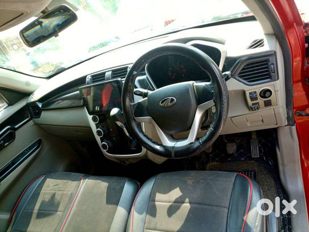 Mahindra Kuv 100 Mahindra-kuv-100-g80-k6-plus, 2016, Cng & Hybrids