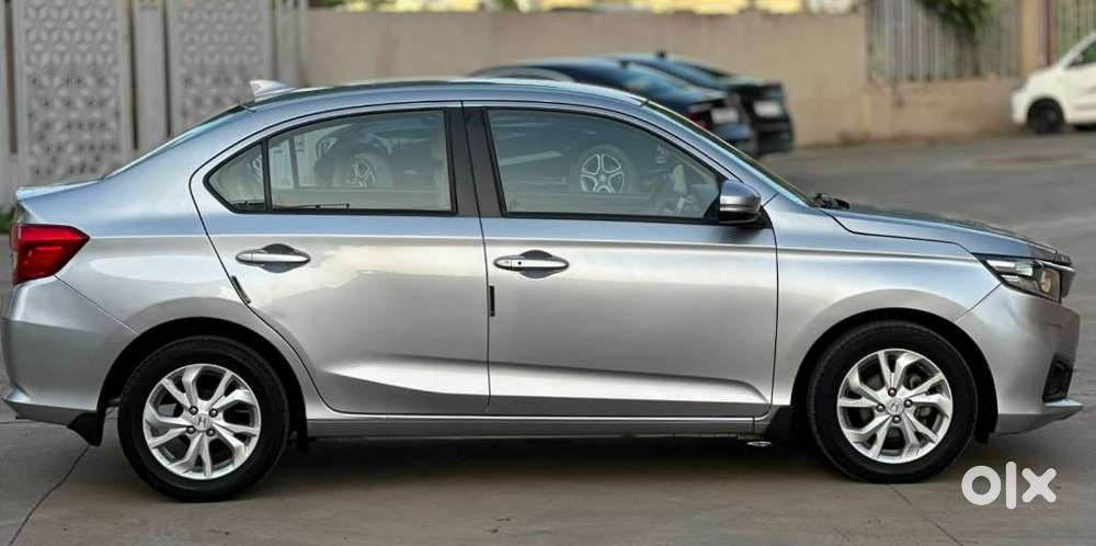 Honda Amaze 1.2 S I-vtec At, 2020, Petrol