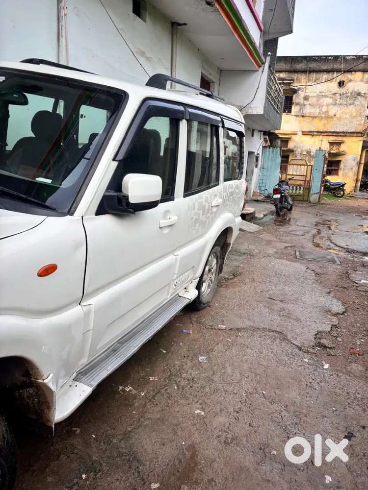 Mahindra Scorpio Getaway 2013