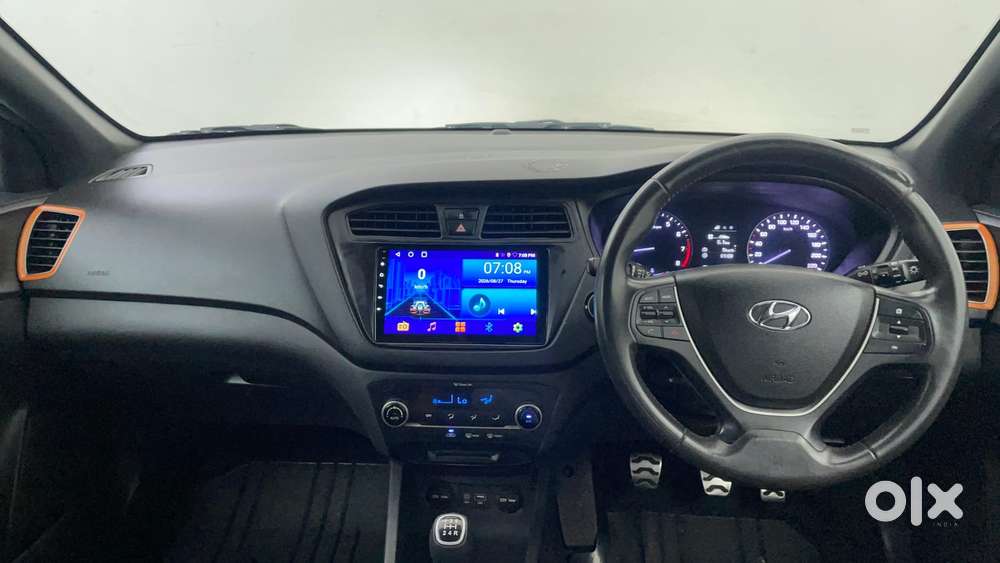 Hyundai I20 Active 1.2 Sx, 2016, Petrol