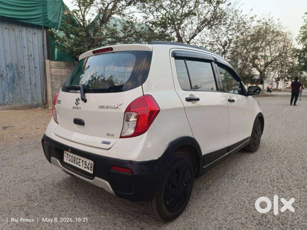 Maruti Suzuki Celerio X Amt Zxi, 2018, Petrol