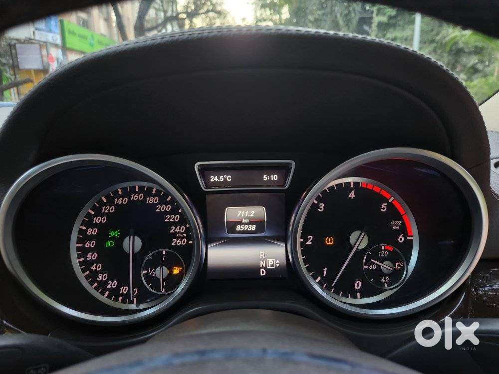 Mercedes-benz M-class Ml 350 Cdi, 2014, Diesel