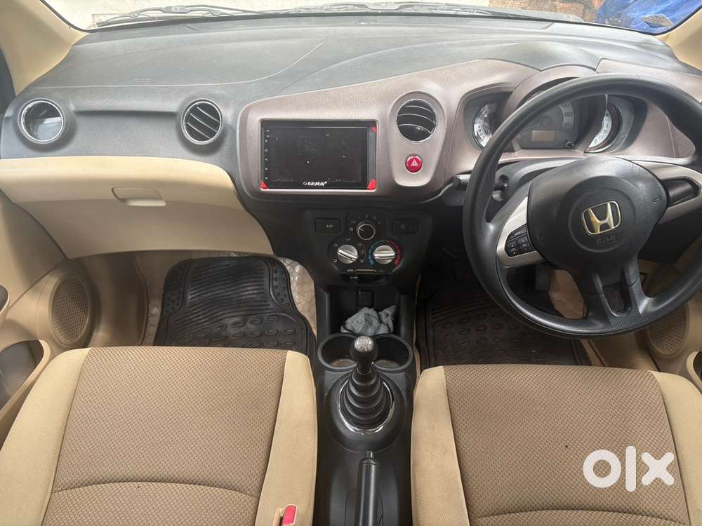 Honda Brio Petrol Manual 2012 Year
