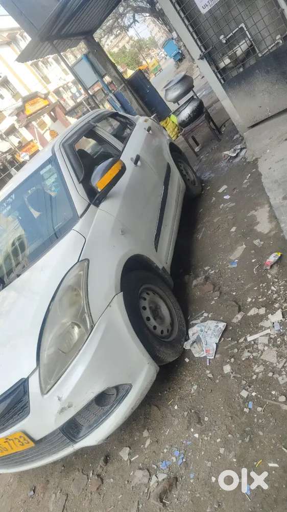 Maruti Suzuki Dzire 2017 Diesel Well Maintained Car