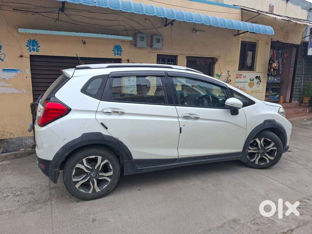 Honda Wr-v 2018 Diesel
