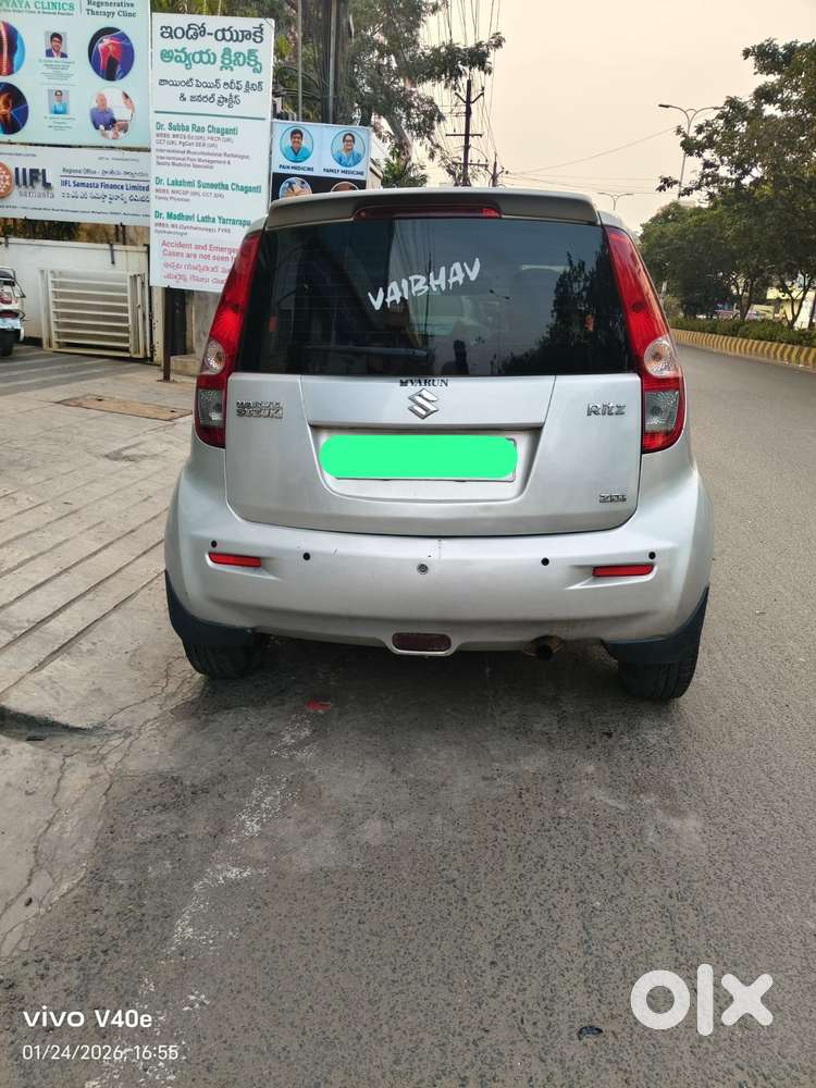 Maruti Suzuki Ritz, 2015, Diesel