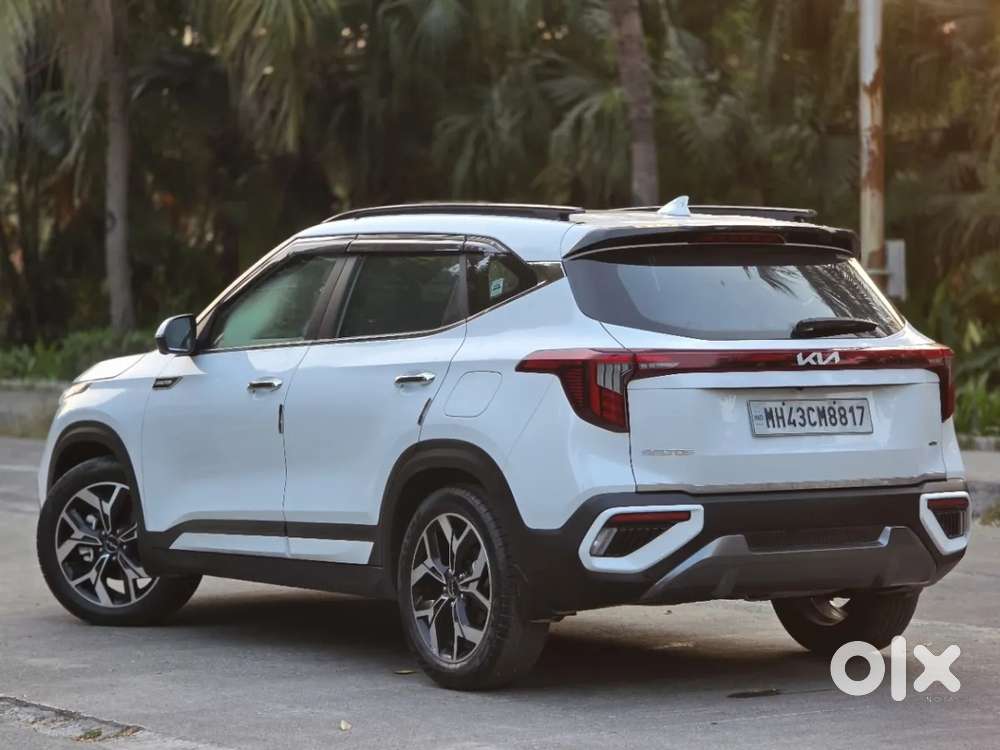 Kia Seltos Gtx Plus, 2025, Diesel