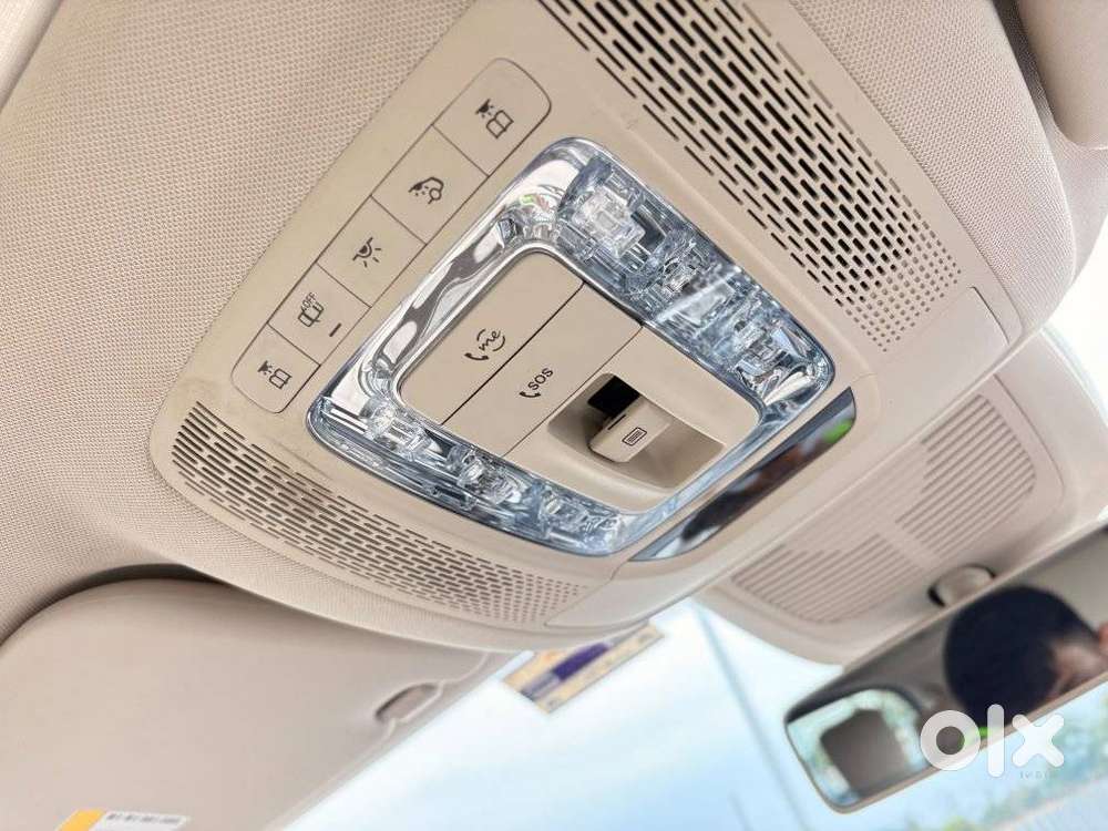 Mercedes-benz Gls 400d 4matic, 2021, Diesel