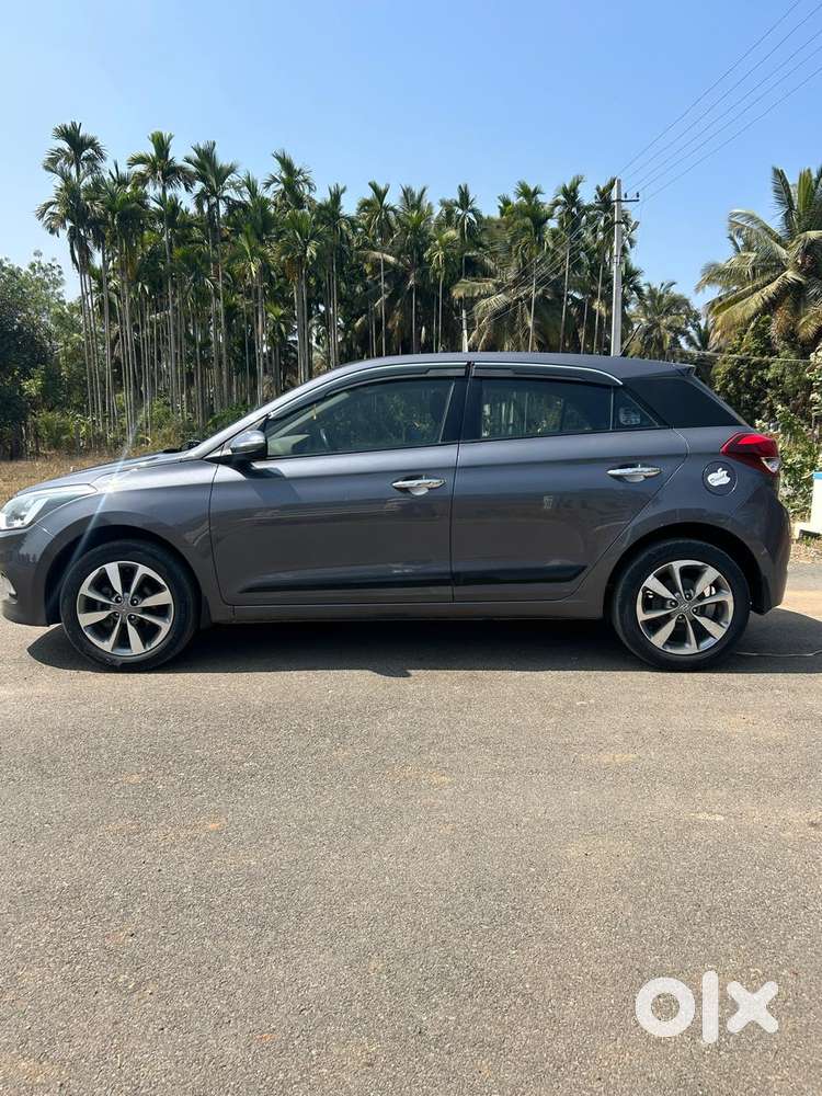 Hyundai I20 2015-2017 Asta Option 1.2, 2015, Diesel
