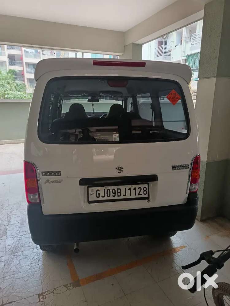 Maruti Suzuki Eeco 2021