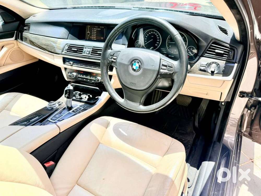 Bmw 5 Series 2.0 520d Luxury Line, 2014, Diesel